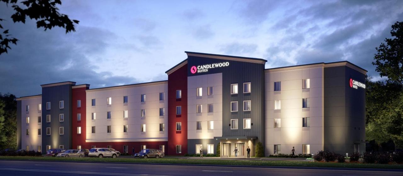 Candlewood Suites - Columbia By Ihg Exterior photo