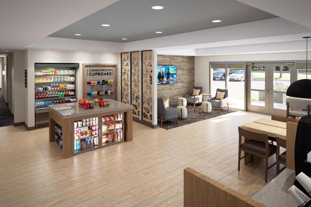 Candlewood Suites - Columbia By Ihg Exterior photo