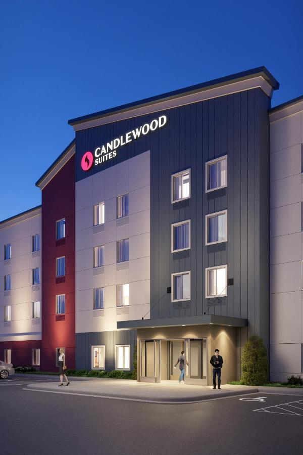 Candlewood Suites - Columbia By Ihg Exterior photo