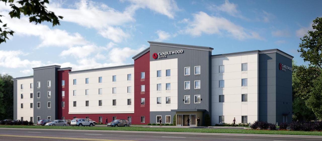 Candlewood Suites - Columbia By Ihg Exterior photo