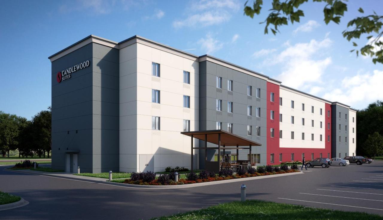 Candlewood Suites - Columbia By Ihg Exterior photo